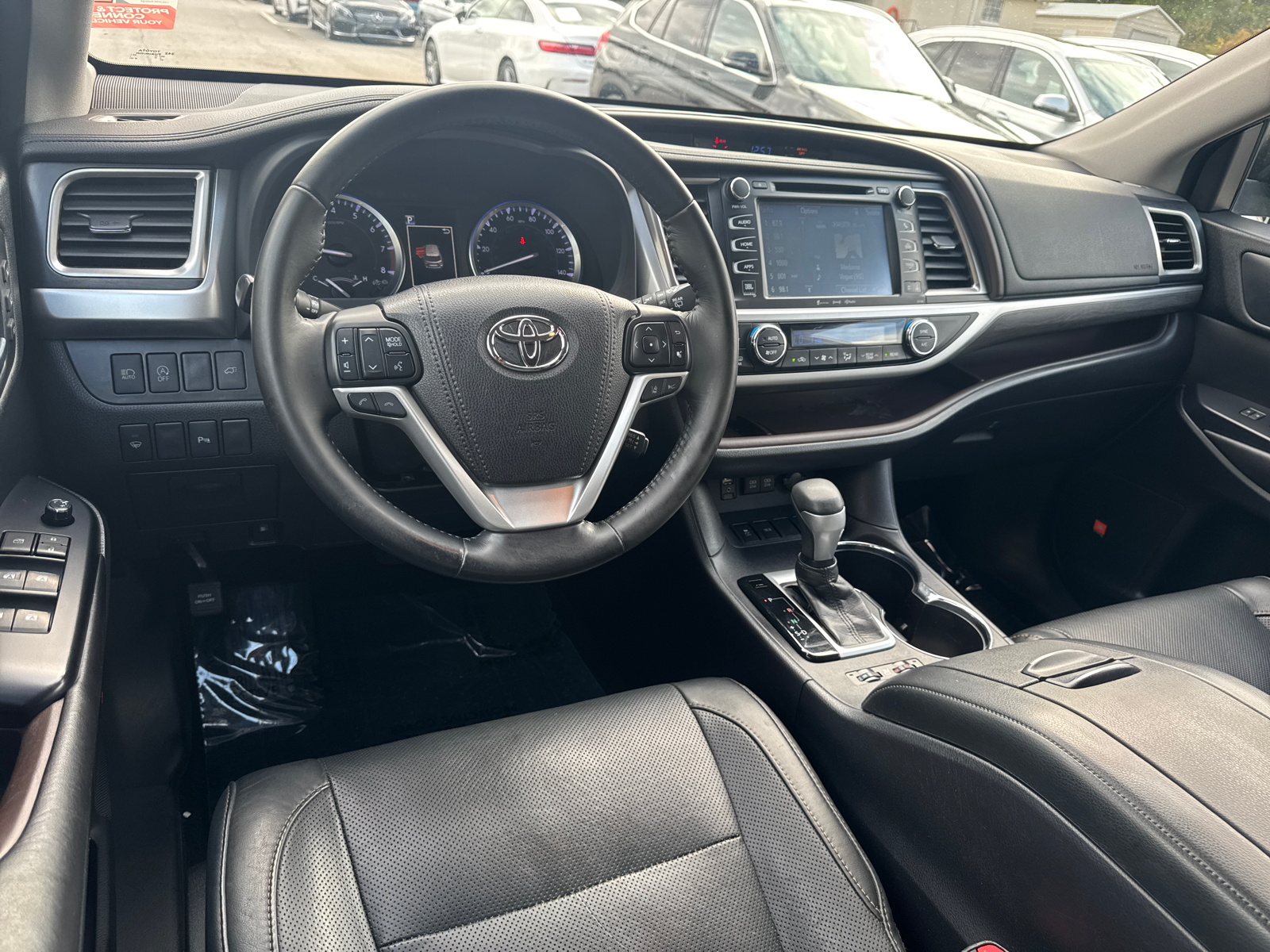 2018 Toyota Highlander Limited 22