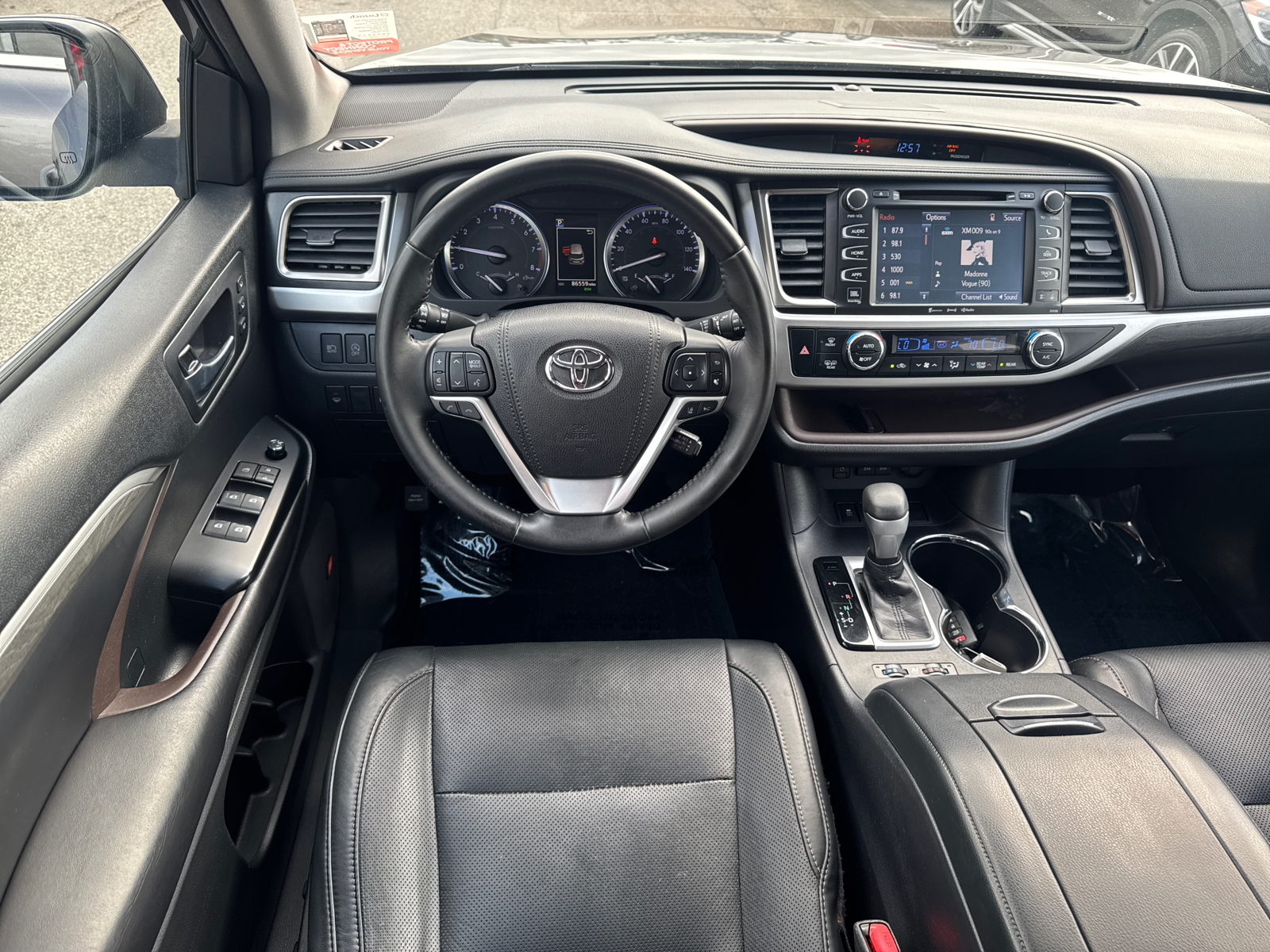 2018 Toyota Highlander Limited 23