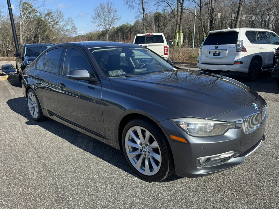 2013 BMW 3 Series 328i 1