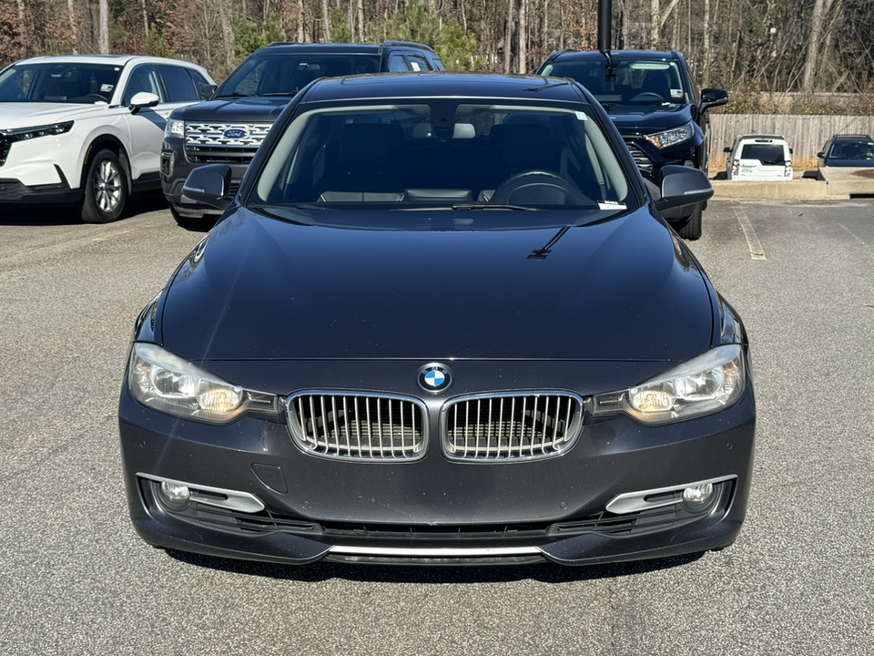 2013 BMW 3 Series 328i 2