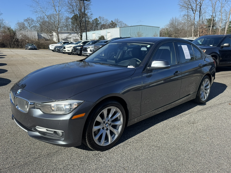 2013 BMW 3 Series 328i 3