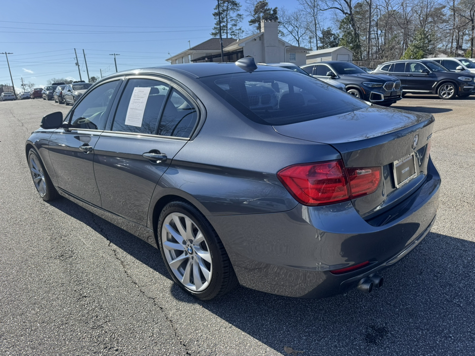 2013 BMW 3 Series 328i 5