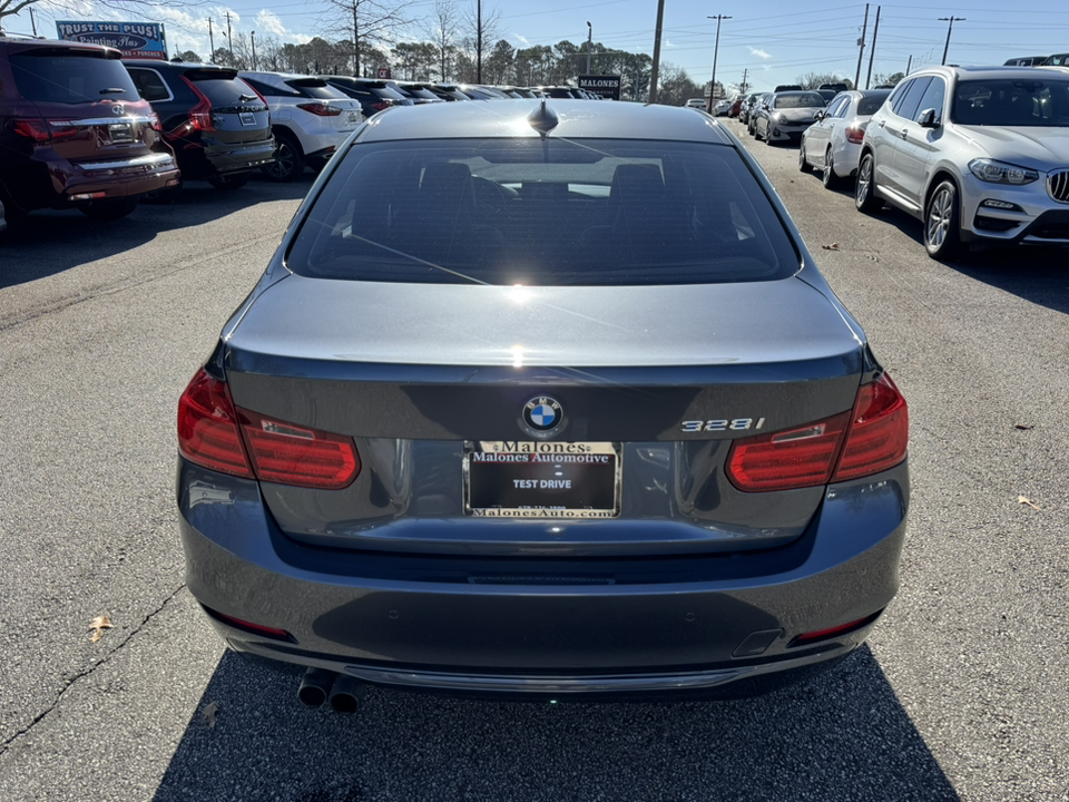 2013 BMW 3 Series 328i 6