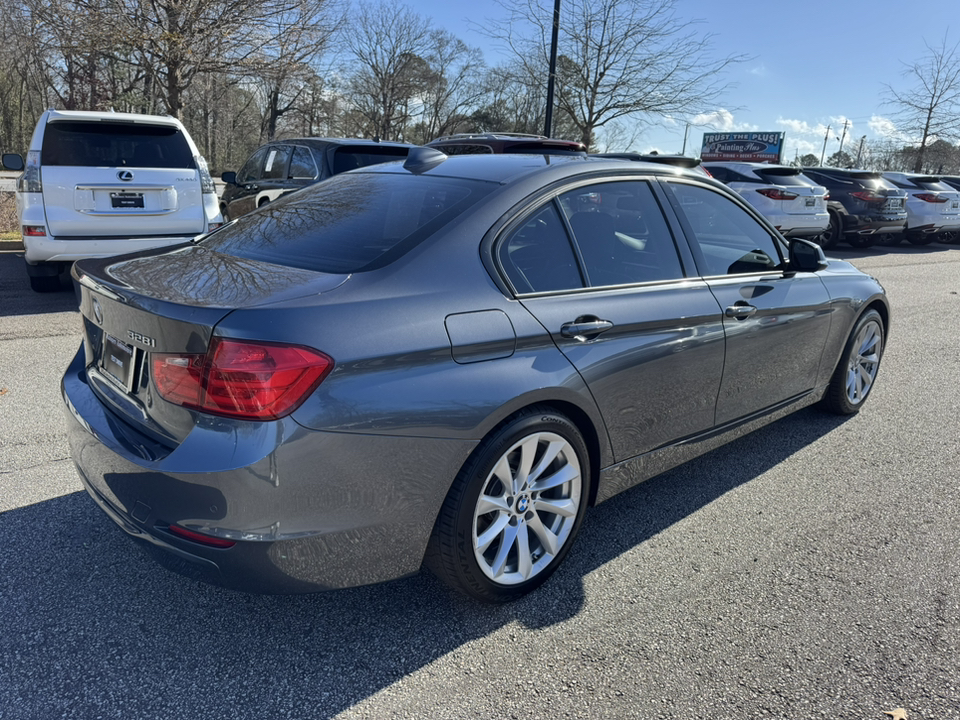 2013 BMW 3 Series 328i 7