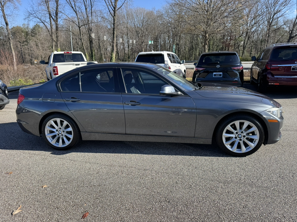 2013 BMW 3 Series 328i 8