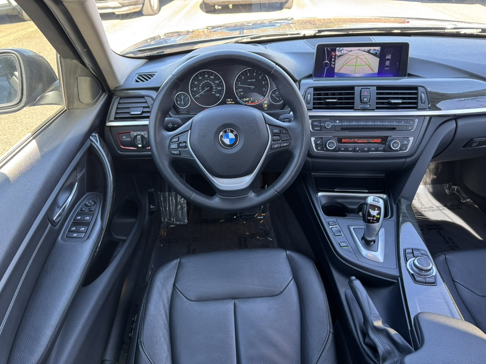 2013 BMW 3 Series 328i 23