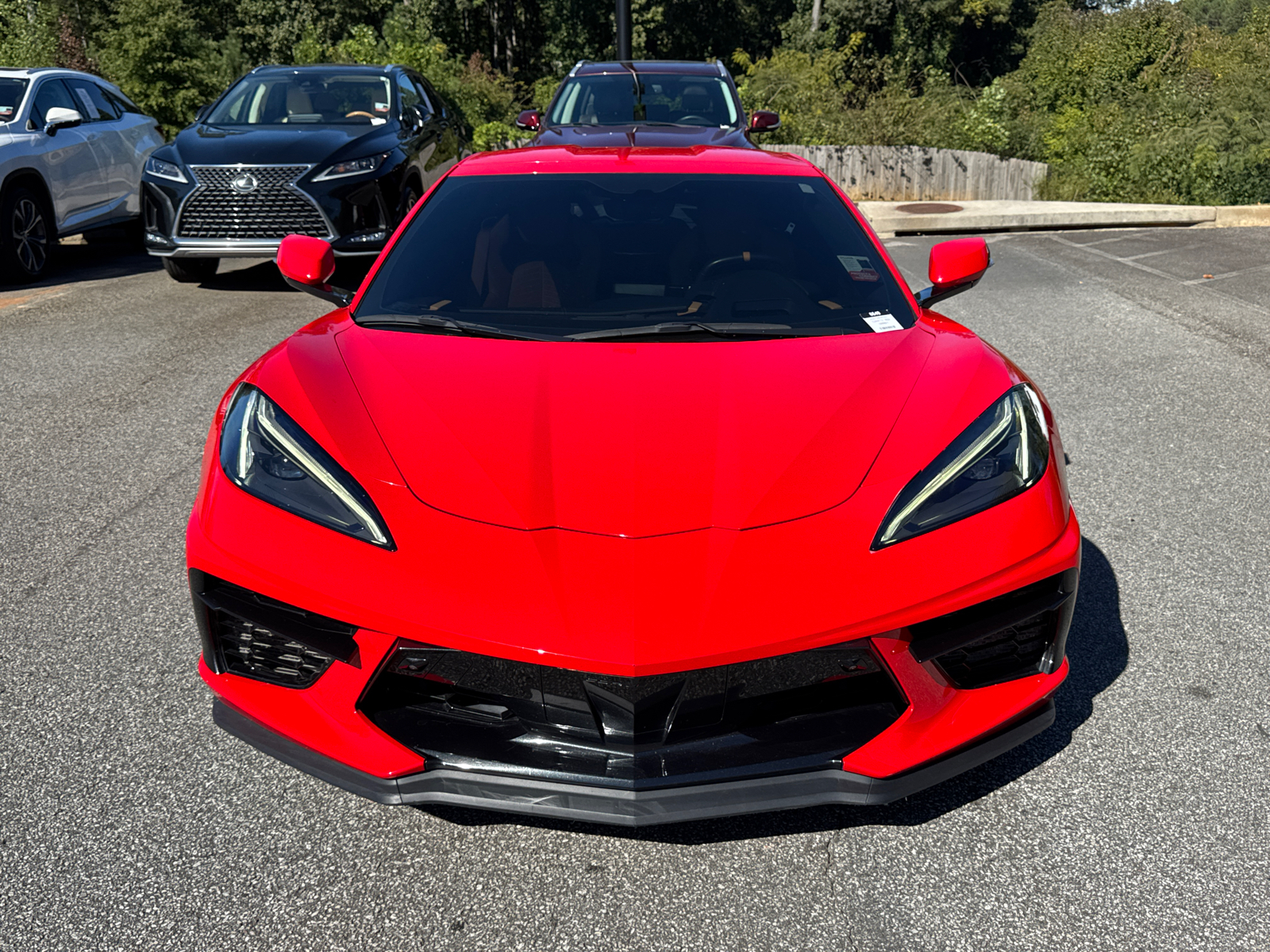 2020 Chevrolet Corvette Stingray 2