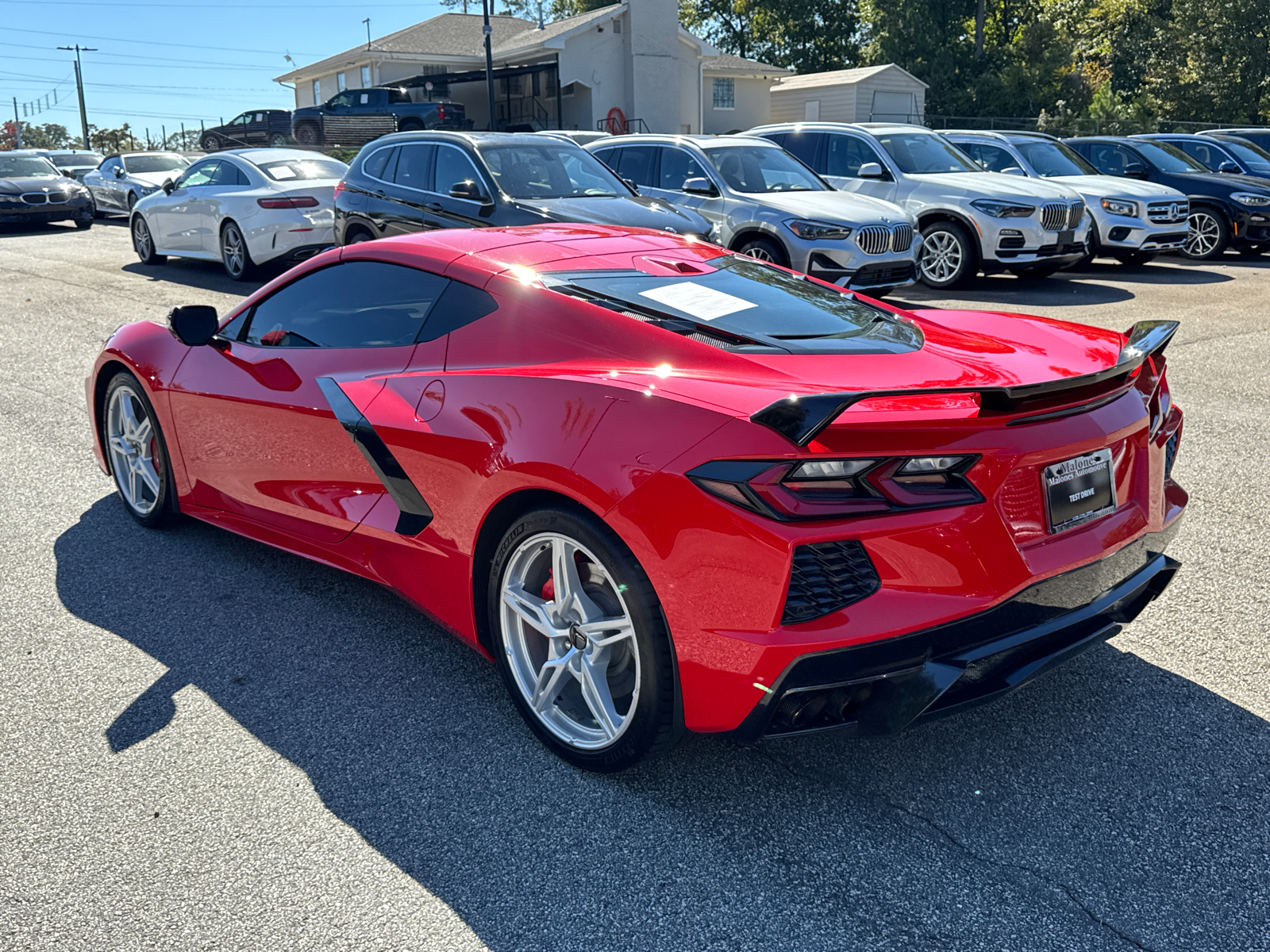 2020 Chevrolet Corvette Stingray 5