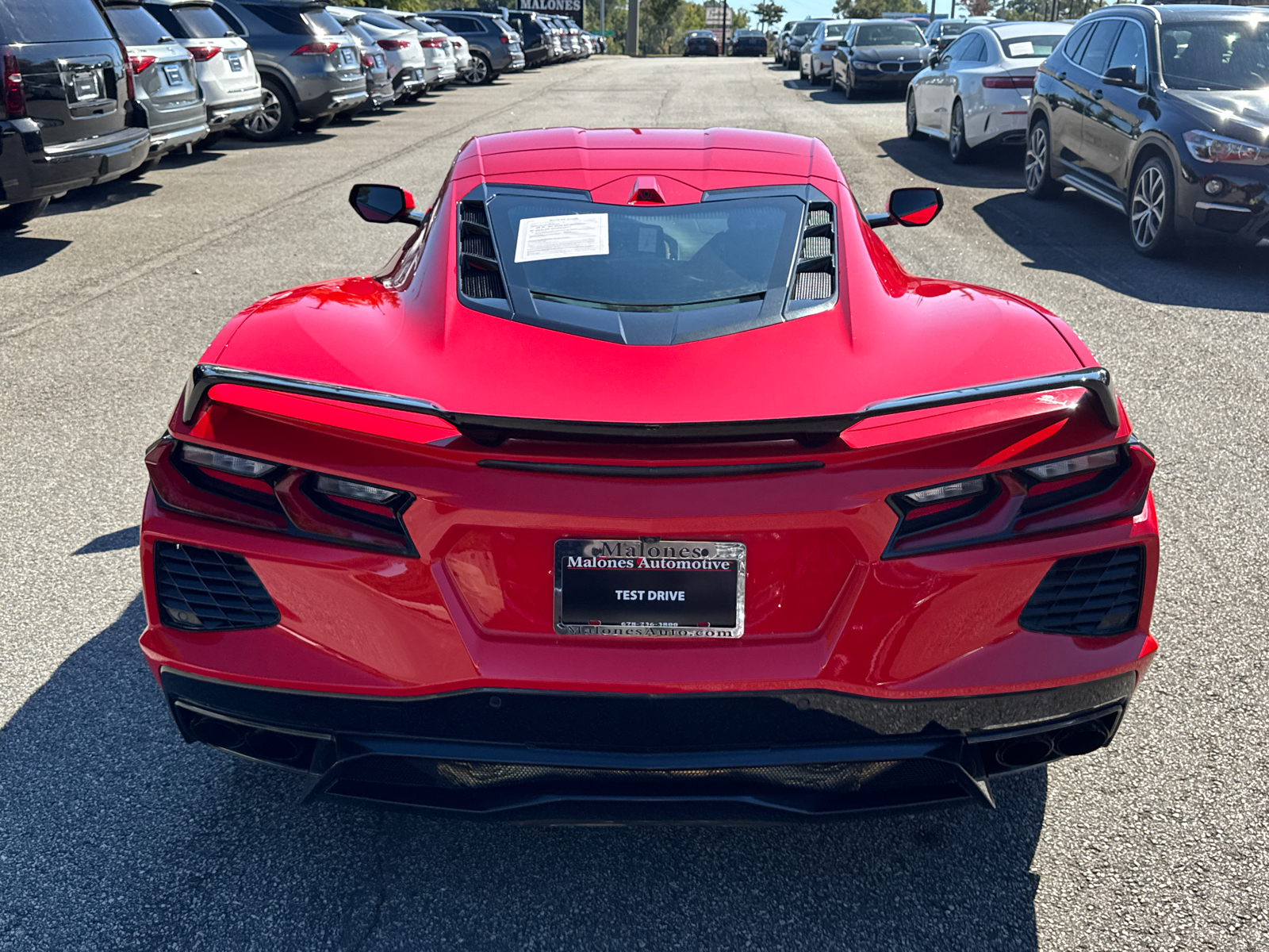 2020 Chevrolet Corvette Stingray 6