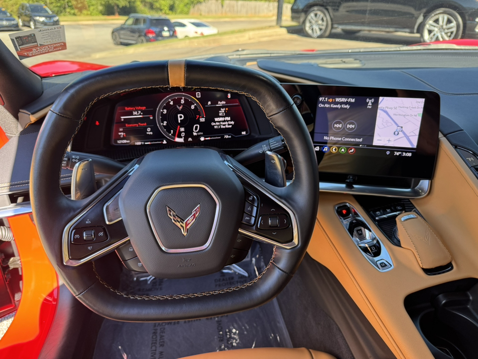 2020 Chevrolet Corvette Stingray 20