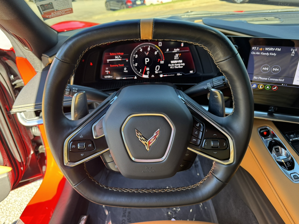 2020 Chevrolet Corvette Stingray 21