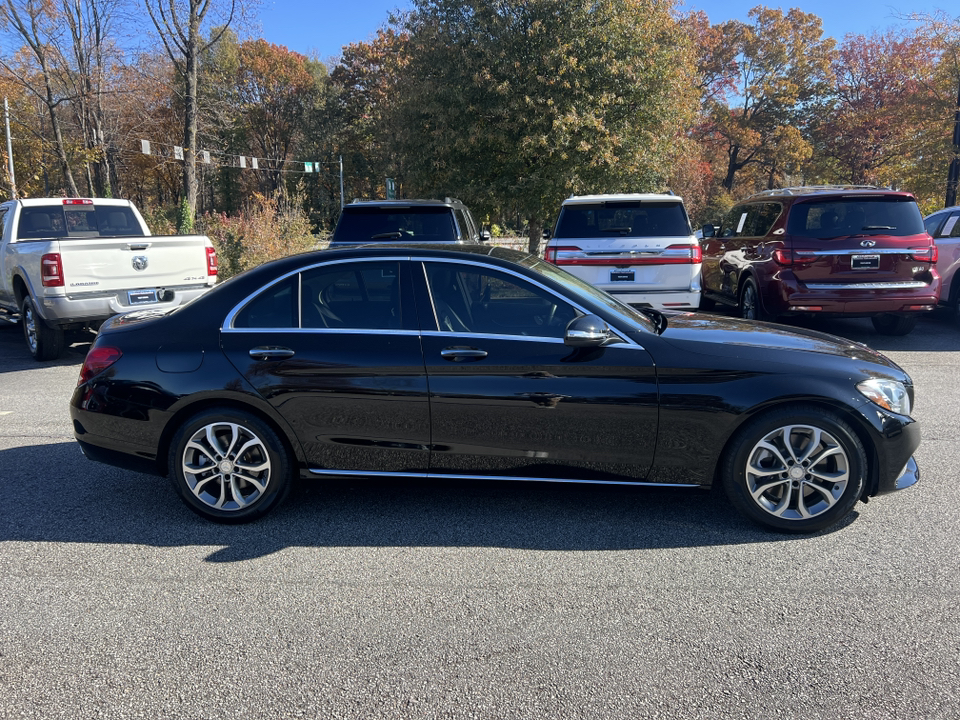 2017 Mercedes-Benz C-Class C 300 8