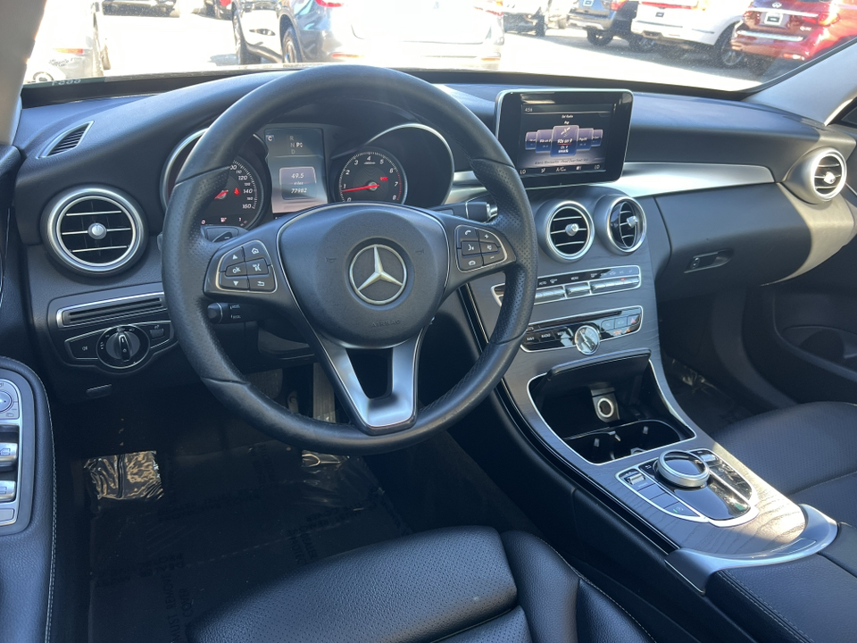 2017 Mercedes-Benz C-Class C 300 22