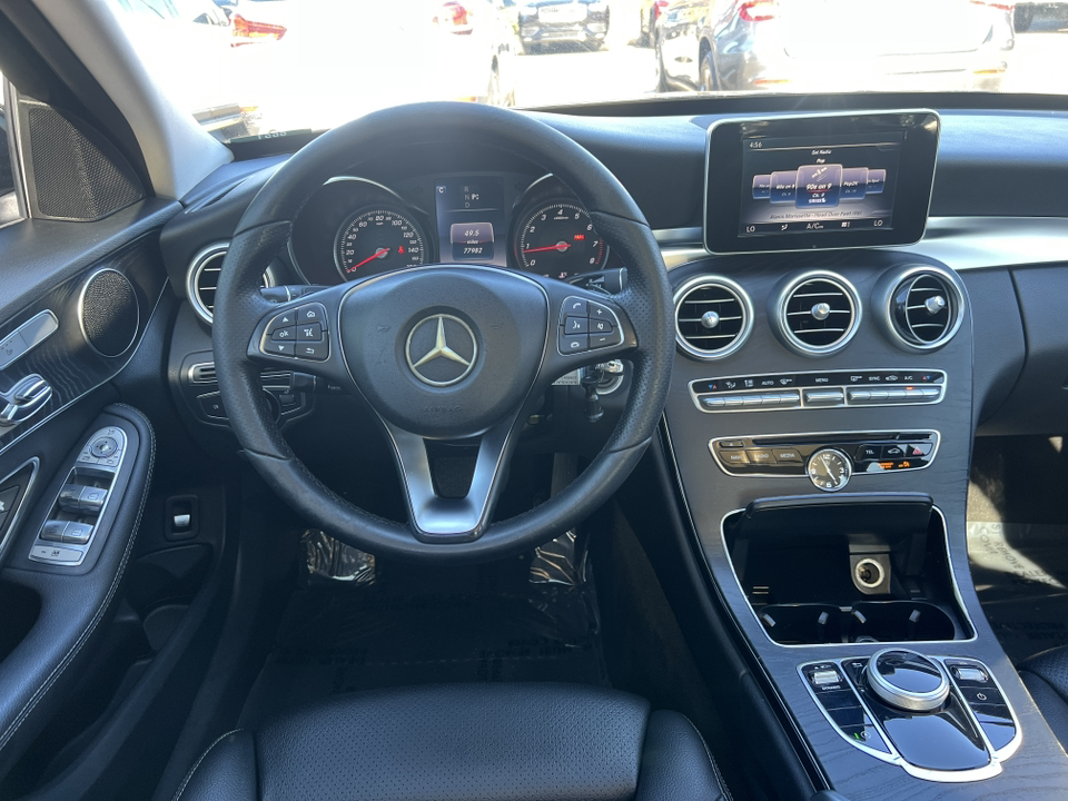 2017 Mercedes-Benz C-Class C 300 23