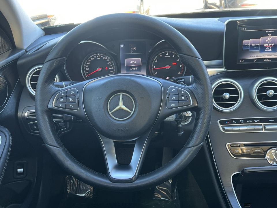 2017 Mercedes-Benz C-Class C 300 24