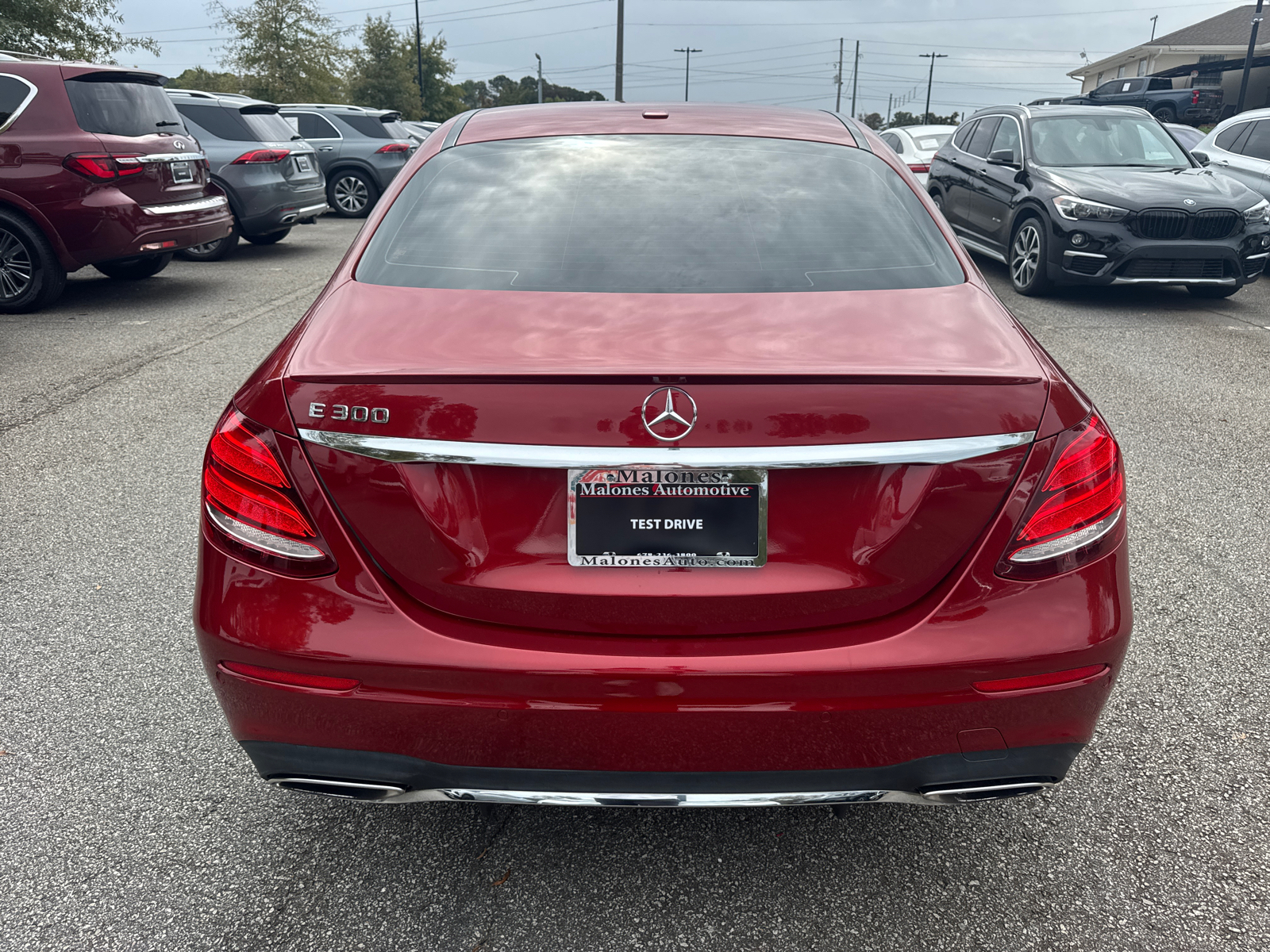 2019 Mercedes-Benz E-Class E 300 6