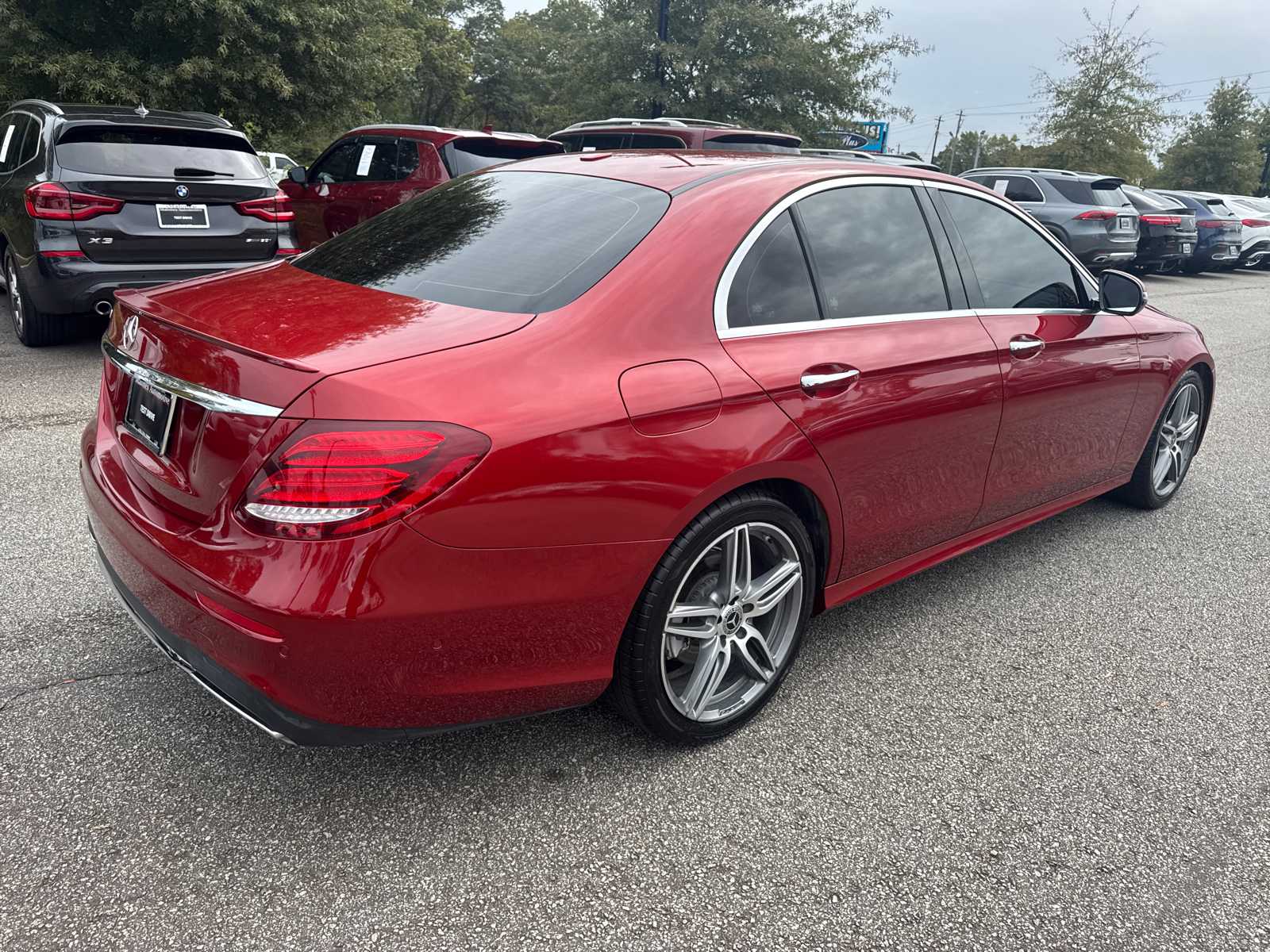 2019 Mercedes-Benz E-Class E 300 7