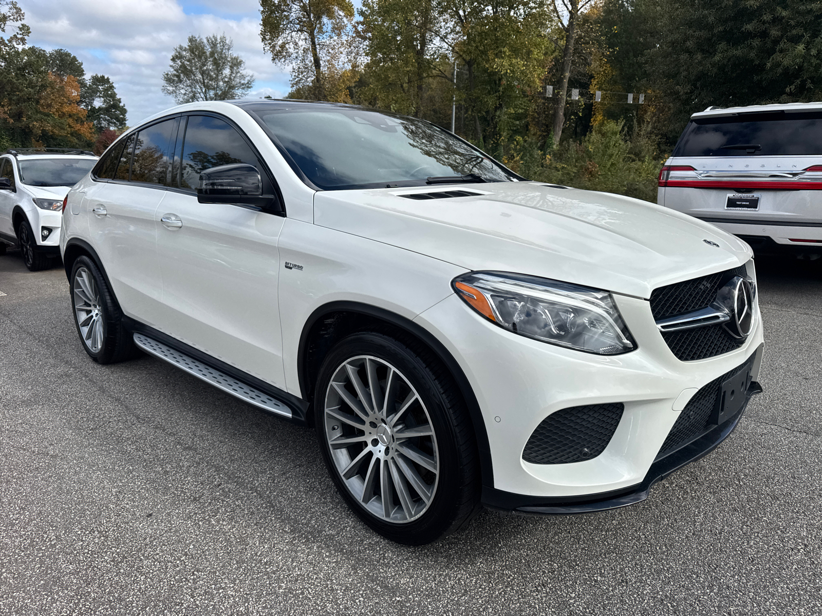 2019 Mercedes-Benz GLE GLE 43 AMG 1