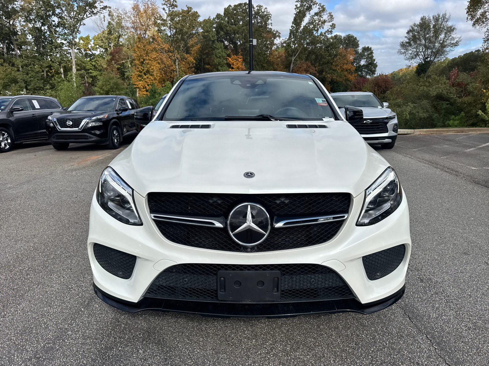 2019 Mercedes-Benz GLE GLE 43 AMG 2