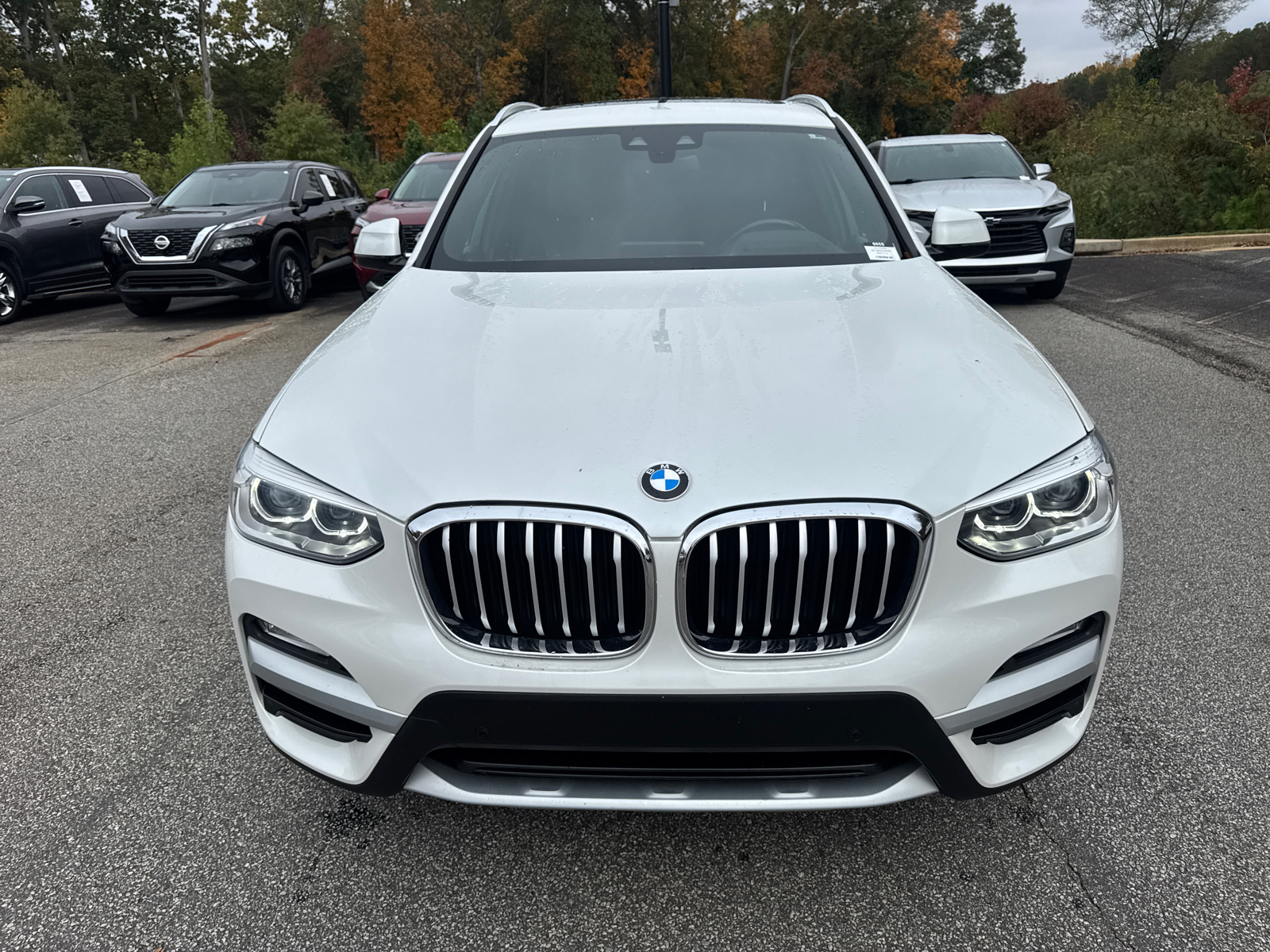 2019 BMW X3 sDrive30i 2