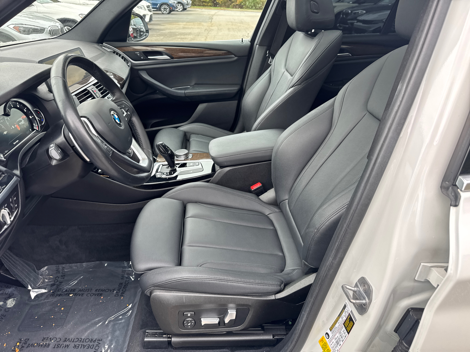 2019 BMW X3 sDrive30i 9