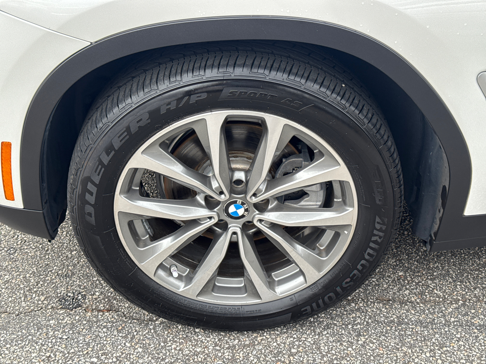 2019 BMW X3 sDrive30i 11