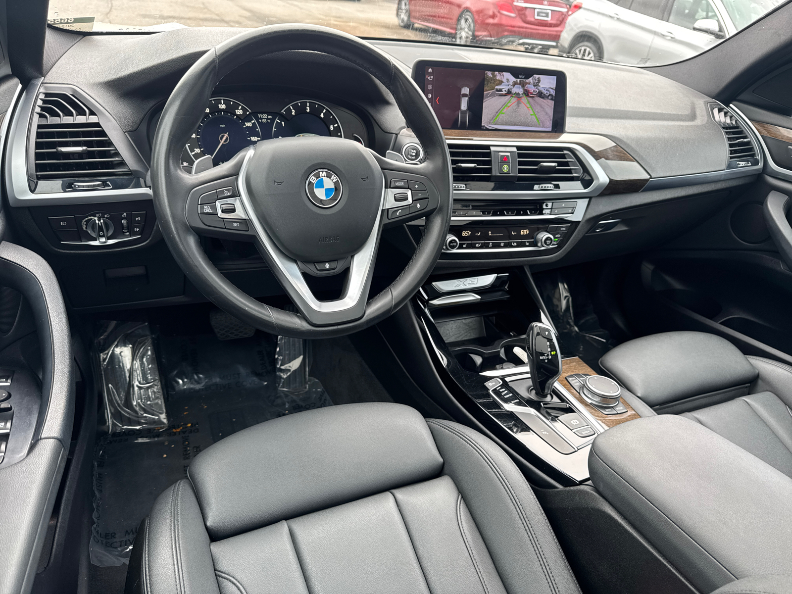 2019 BMW X3 sDrive30i 22