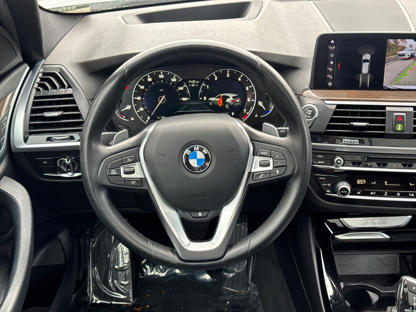 2019 BMW X3 sDrive30i 24