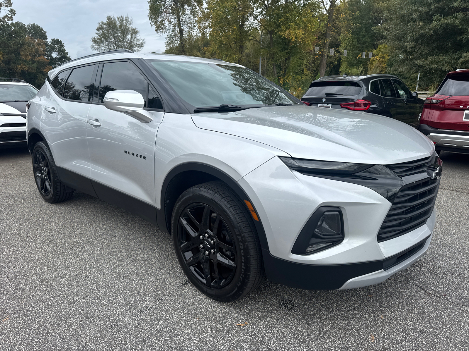 2020 Chevrolet Blazer LT 1