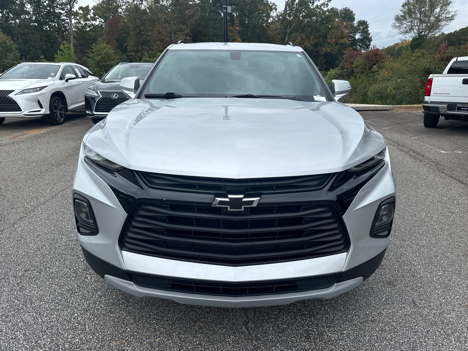 2020 Chevrolet Blazer LT 2