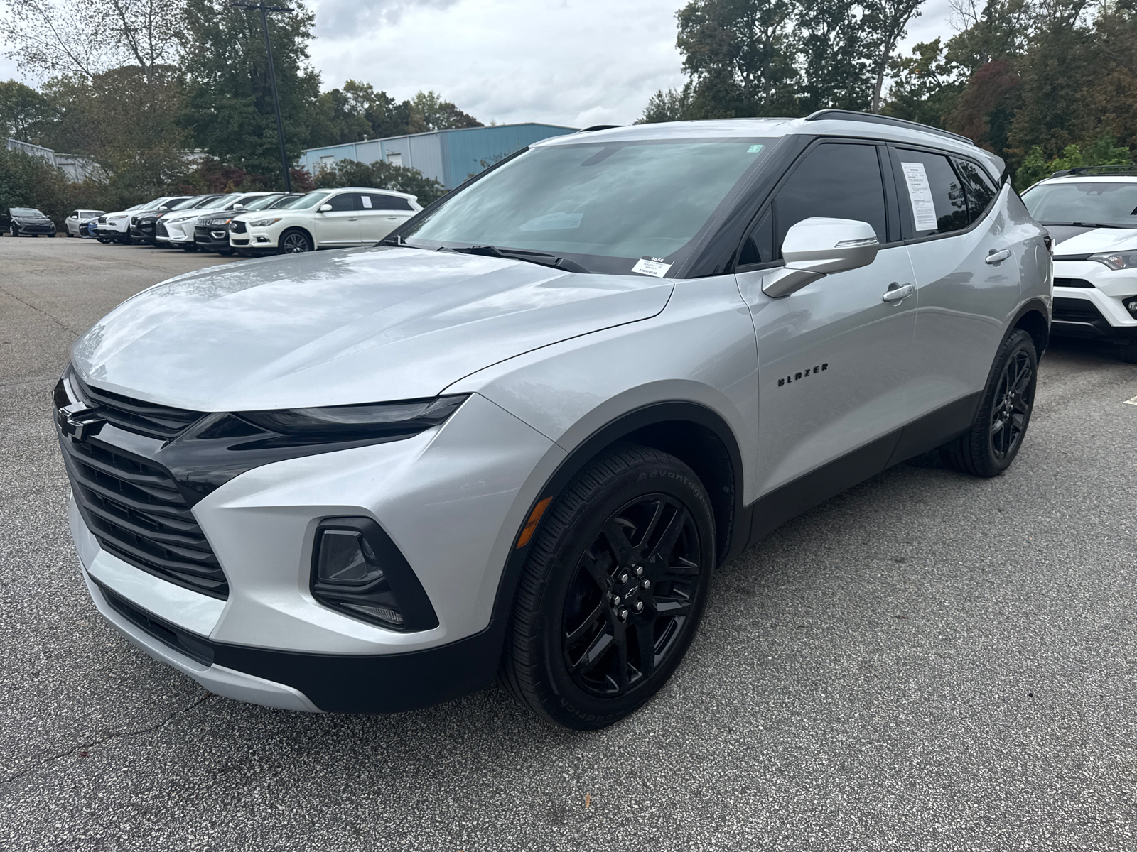 2020 Chevrolet Blazer LT 3