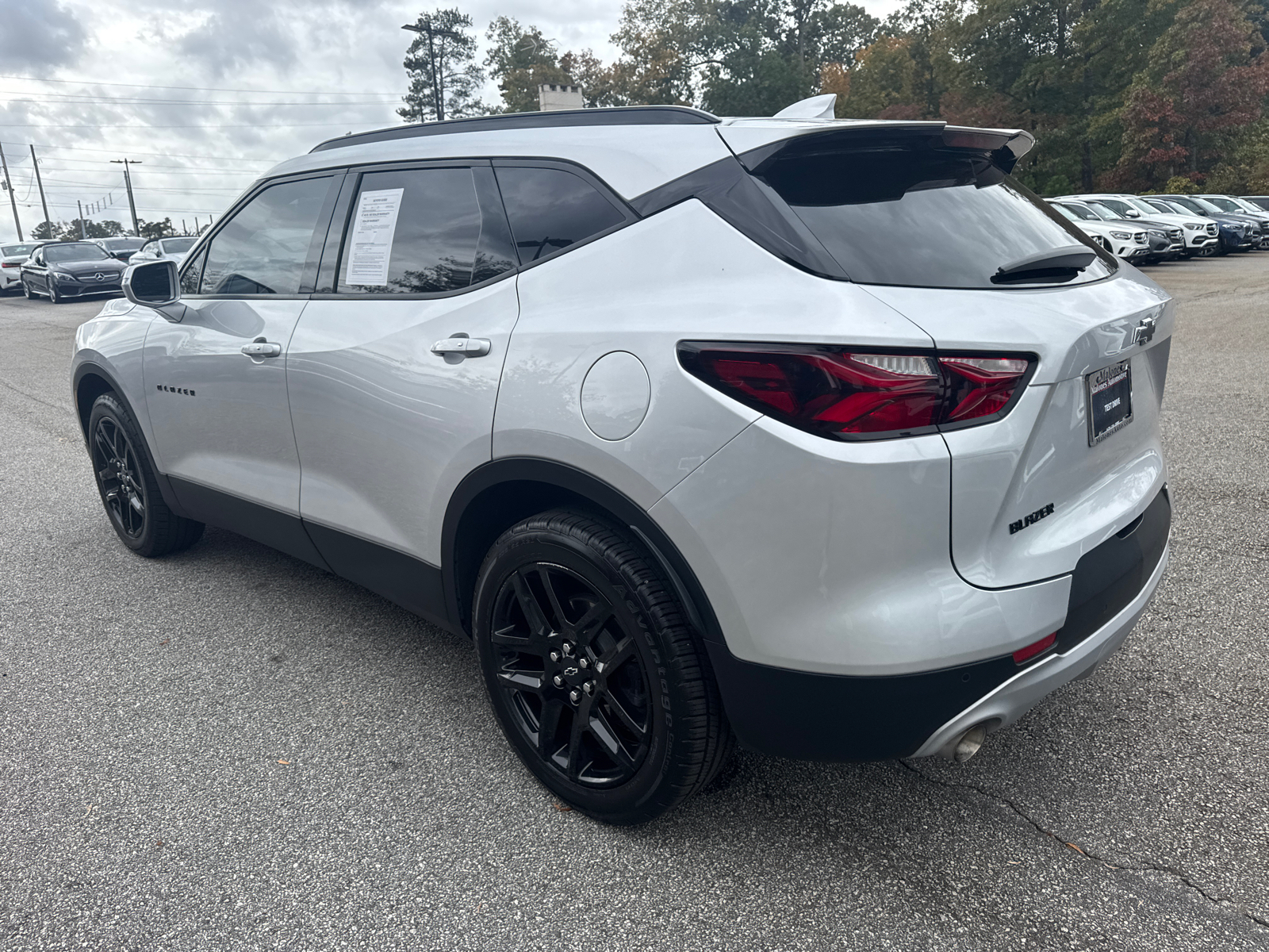 2020 Chevrolet Blazer LT 5