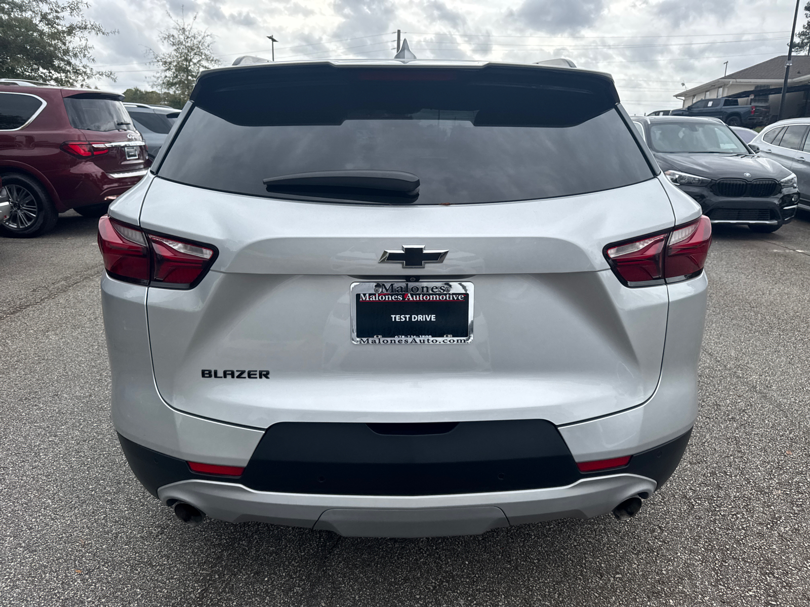 2020 Chevrolet Blazer LT 6