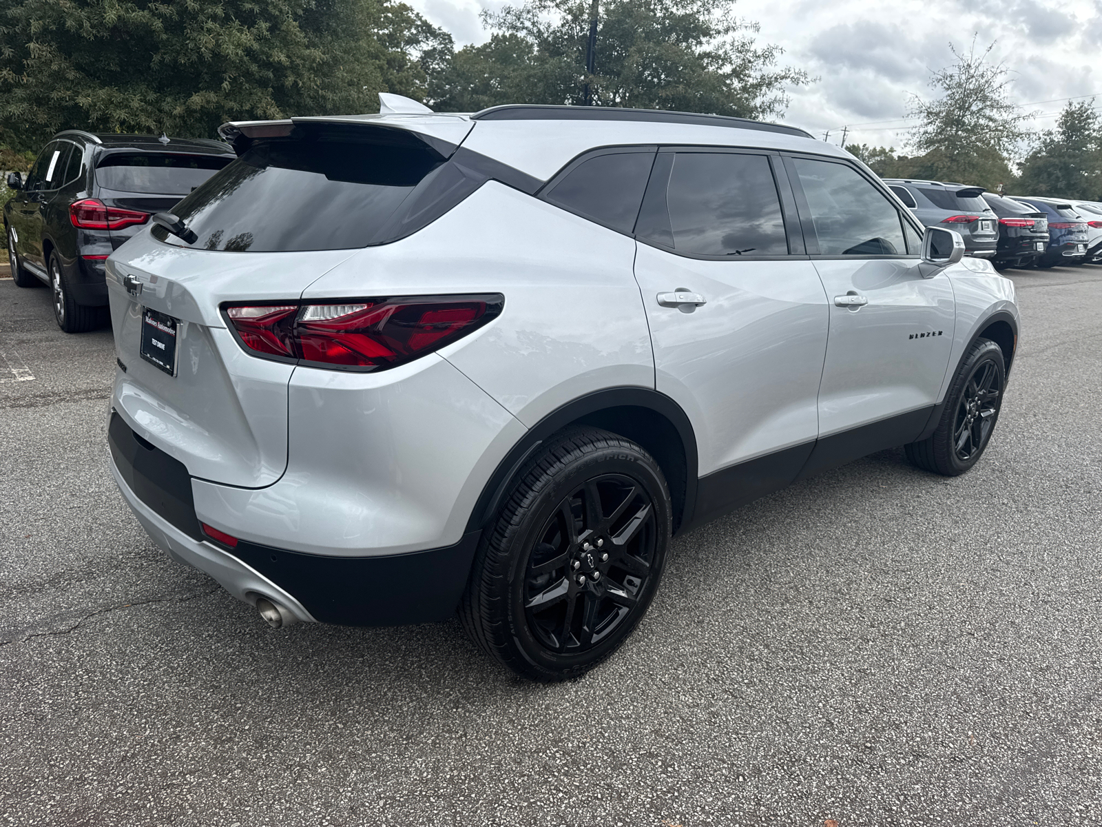 2020 Chevrolet Blazer LT 7