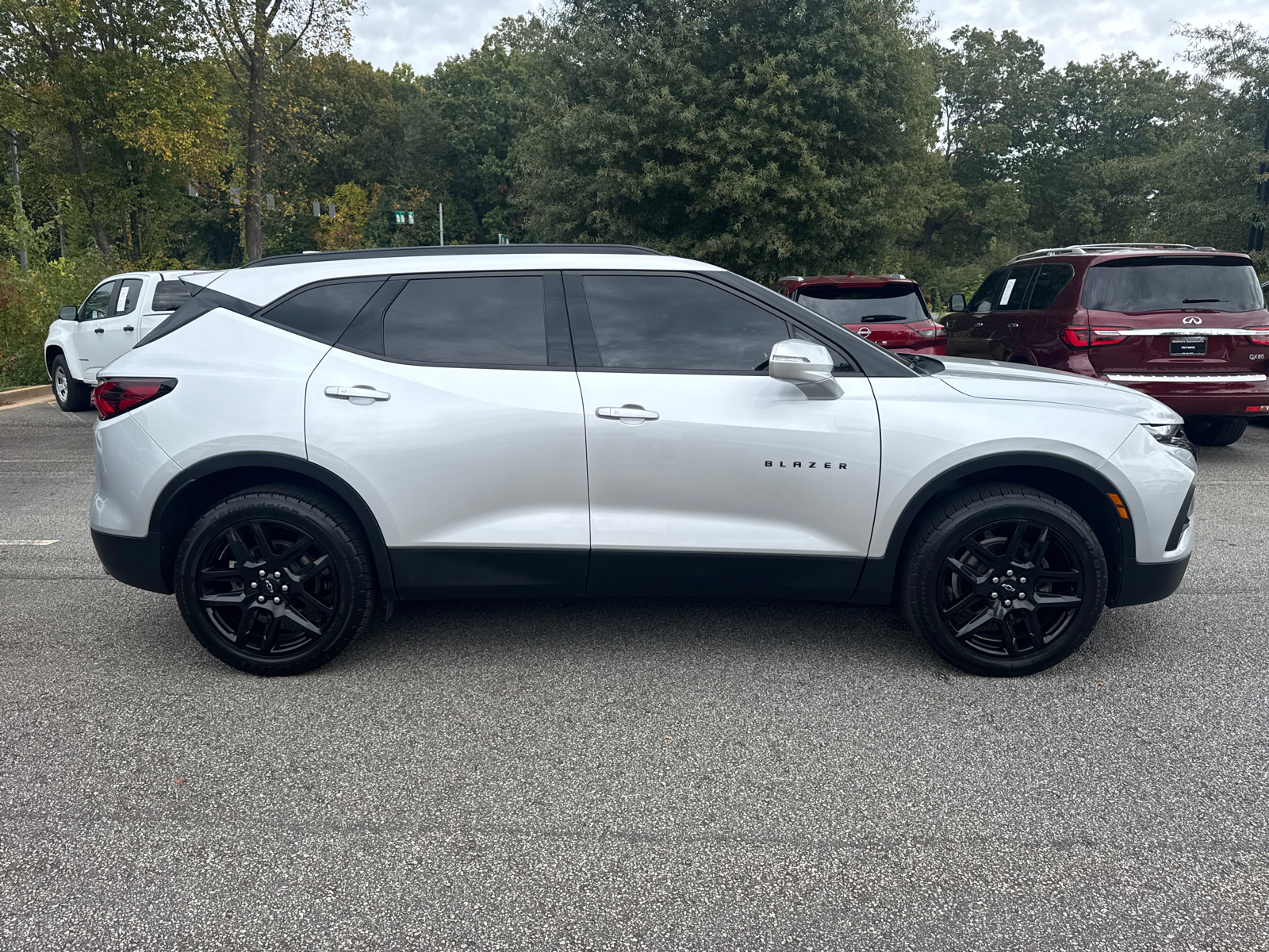 2020 Chevrolet Blazer LT 8