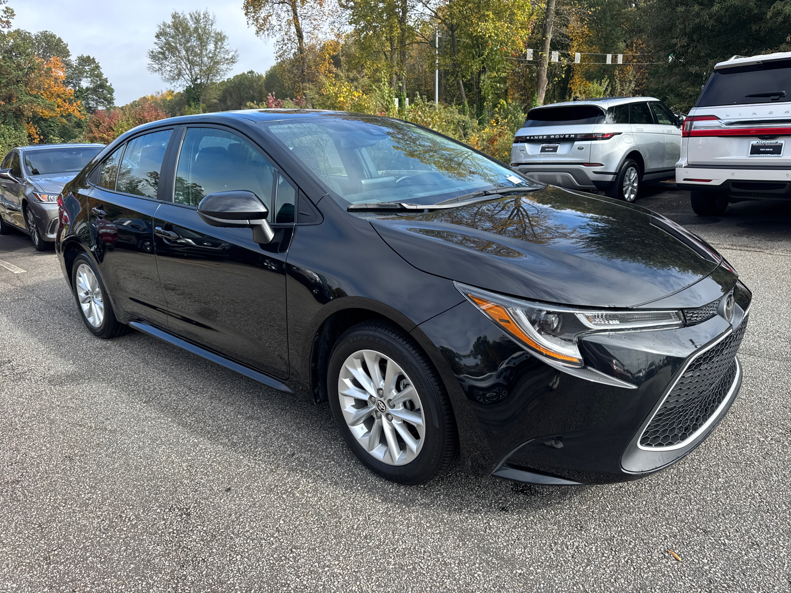 2022 Toyota Corolla LE 1