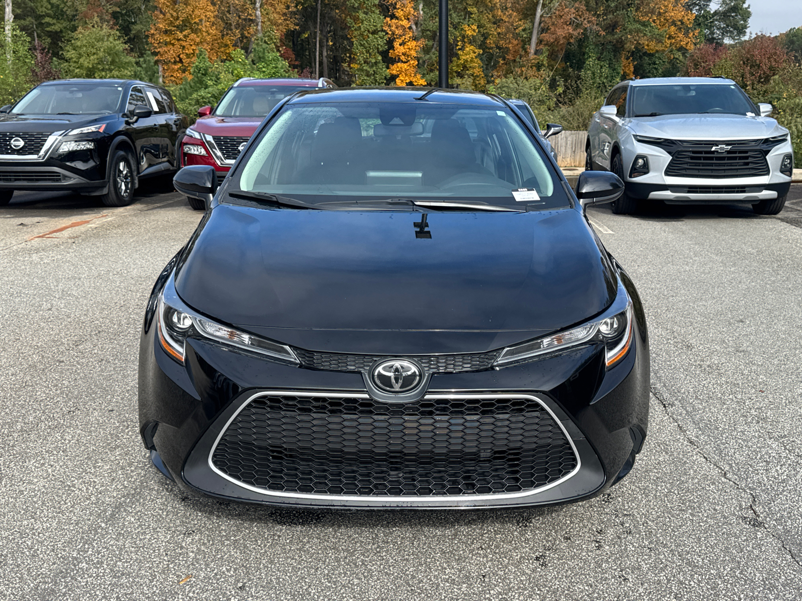 2022 Toyota Corolla LE 2