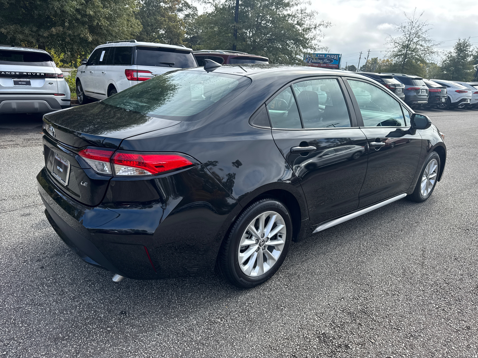 2022 Toyota Corolla LE 7