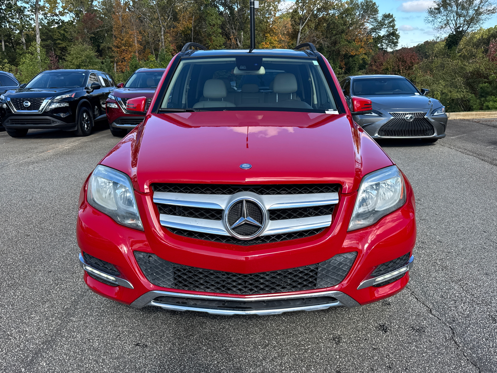 2015 Mercedes-Benz GLK GLK 350 2