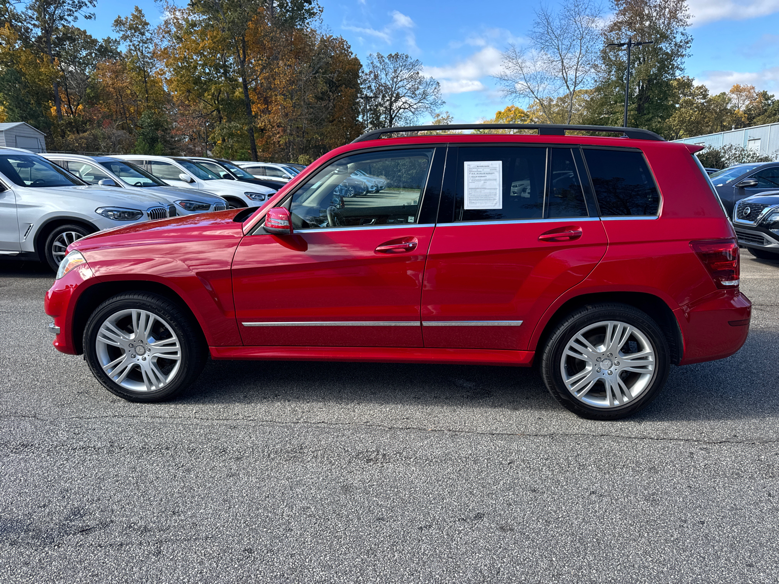 2015 Mercedes-Benz GLK GLK 350 4