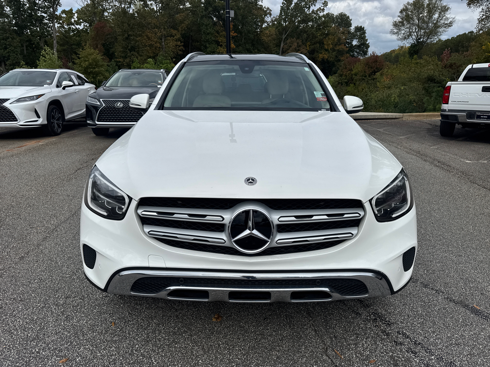 2021 Mercedes-Benz GLC GLC 300 2