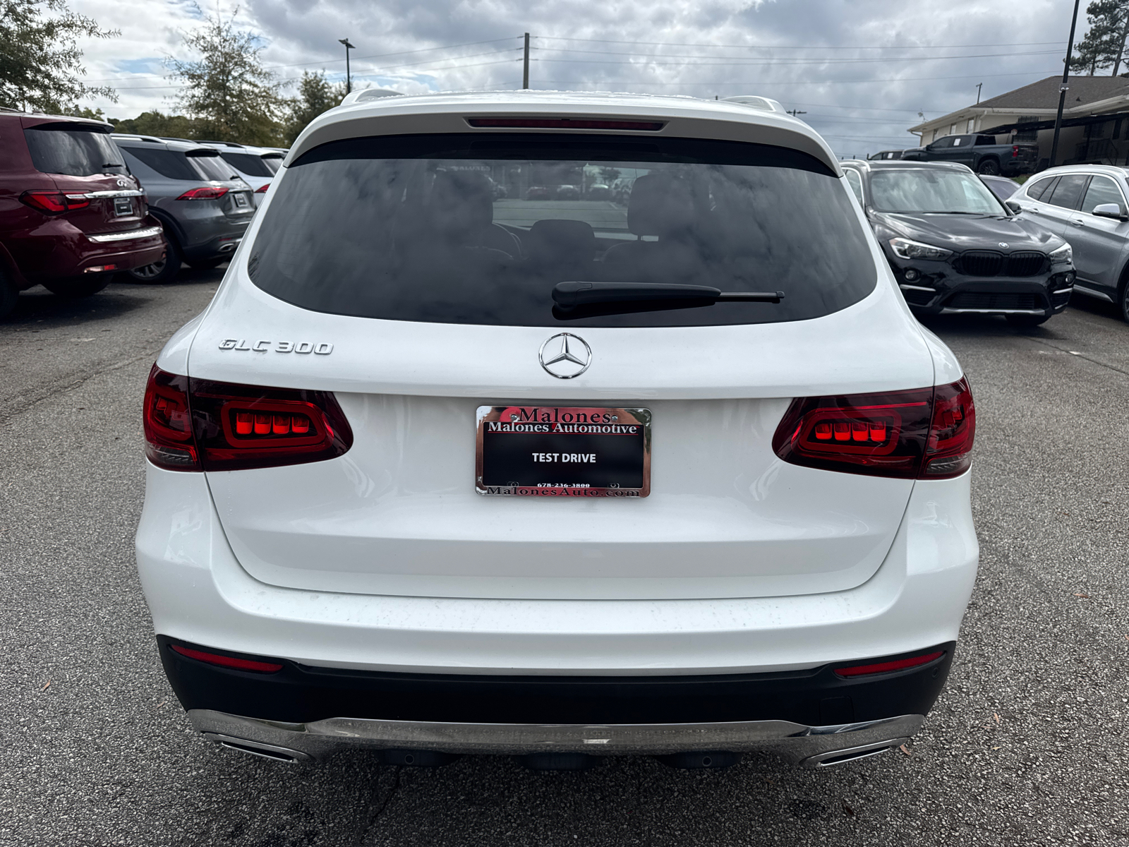 2021 Mercedes-Benz GLC GLC 300 6