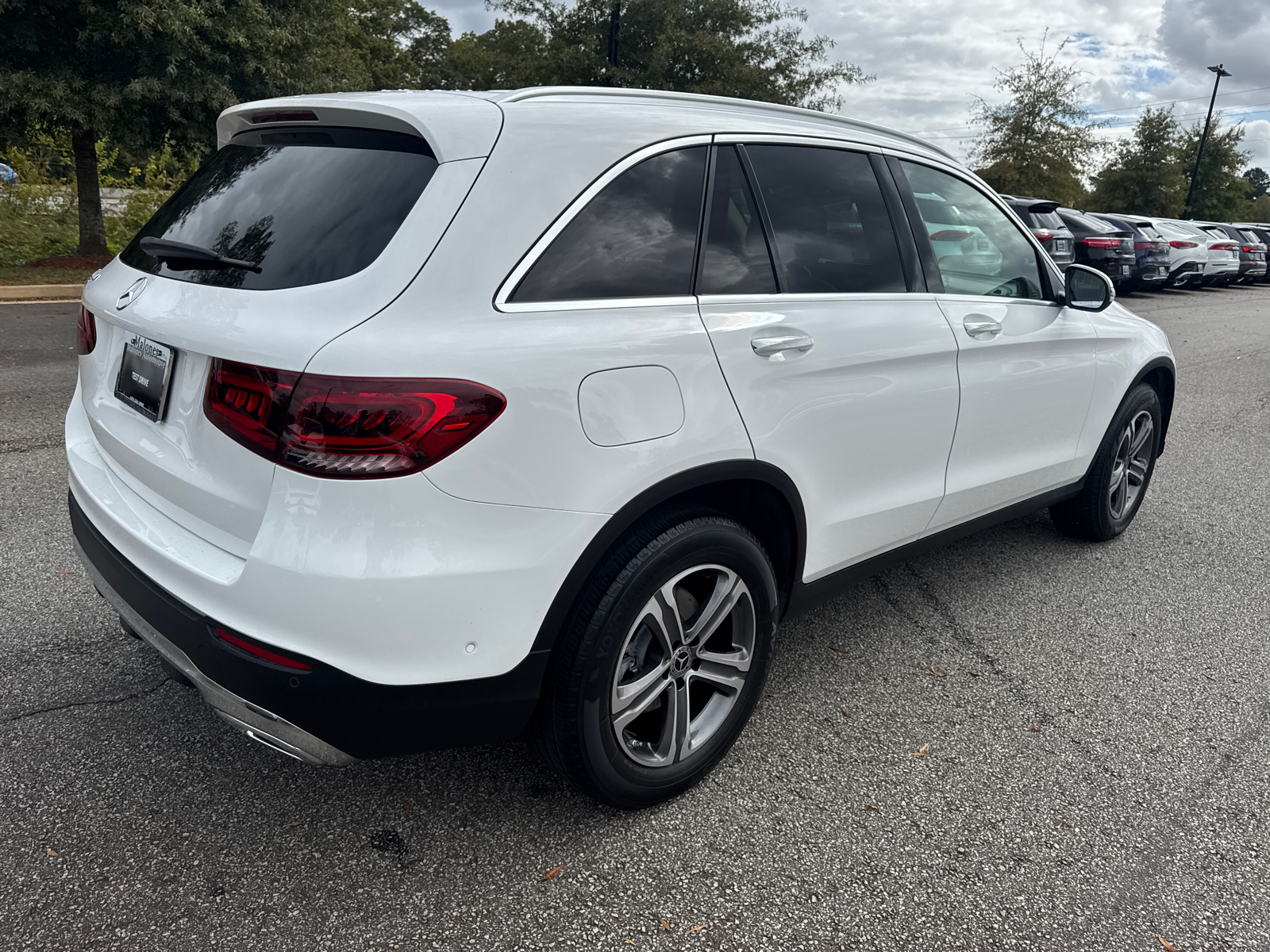 2021 Mercedes-Benz GLC GLC 300 7