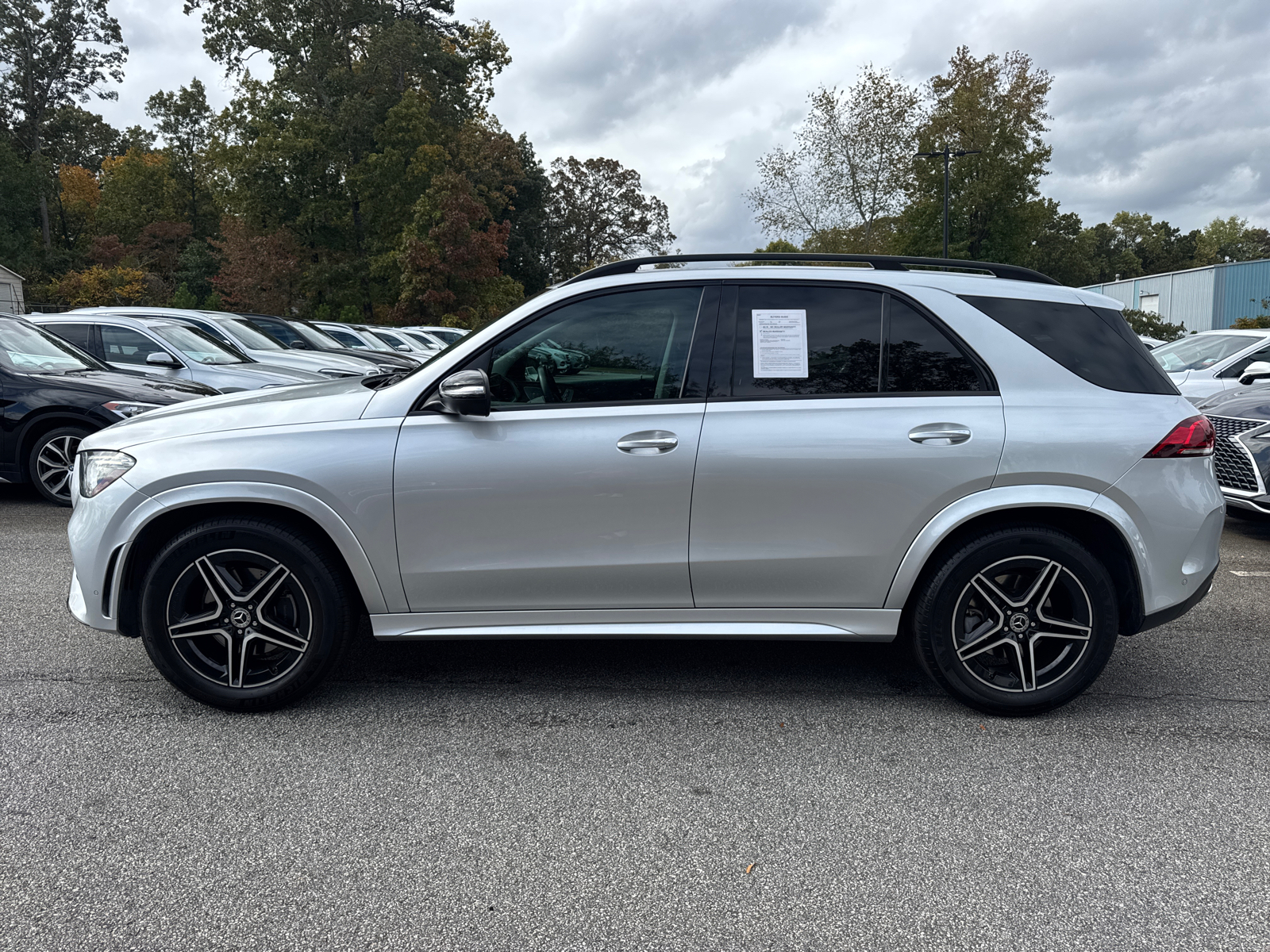 2020 Mercedes-Benz GLE GLE 350 4