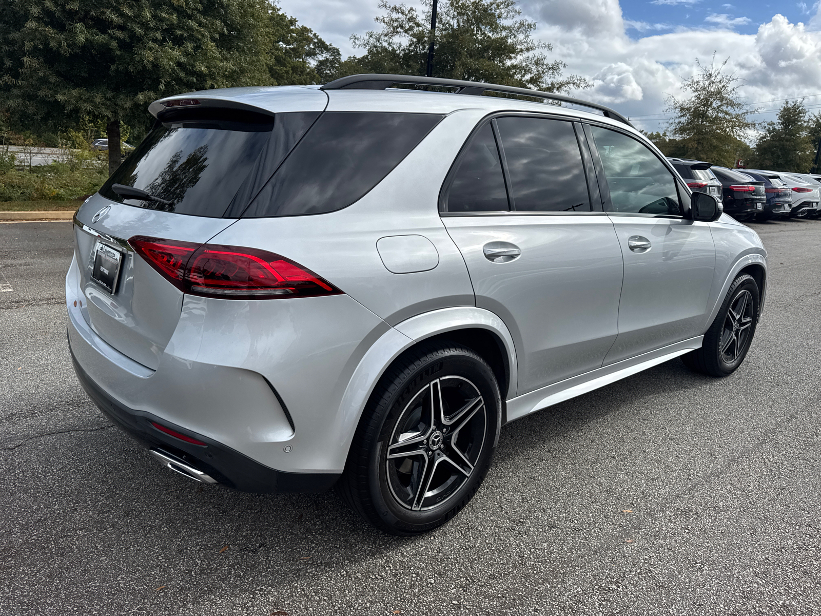 2020 Mercedes-Benz GLE GLE 350 7