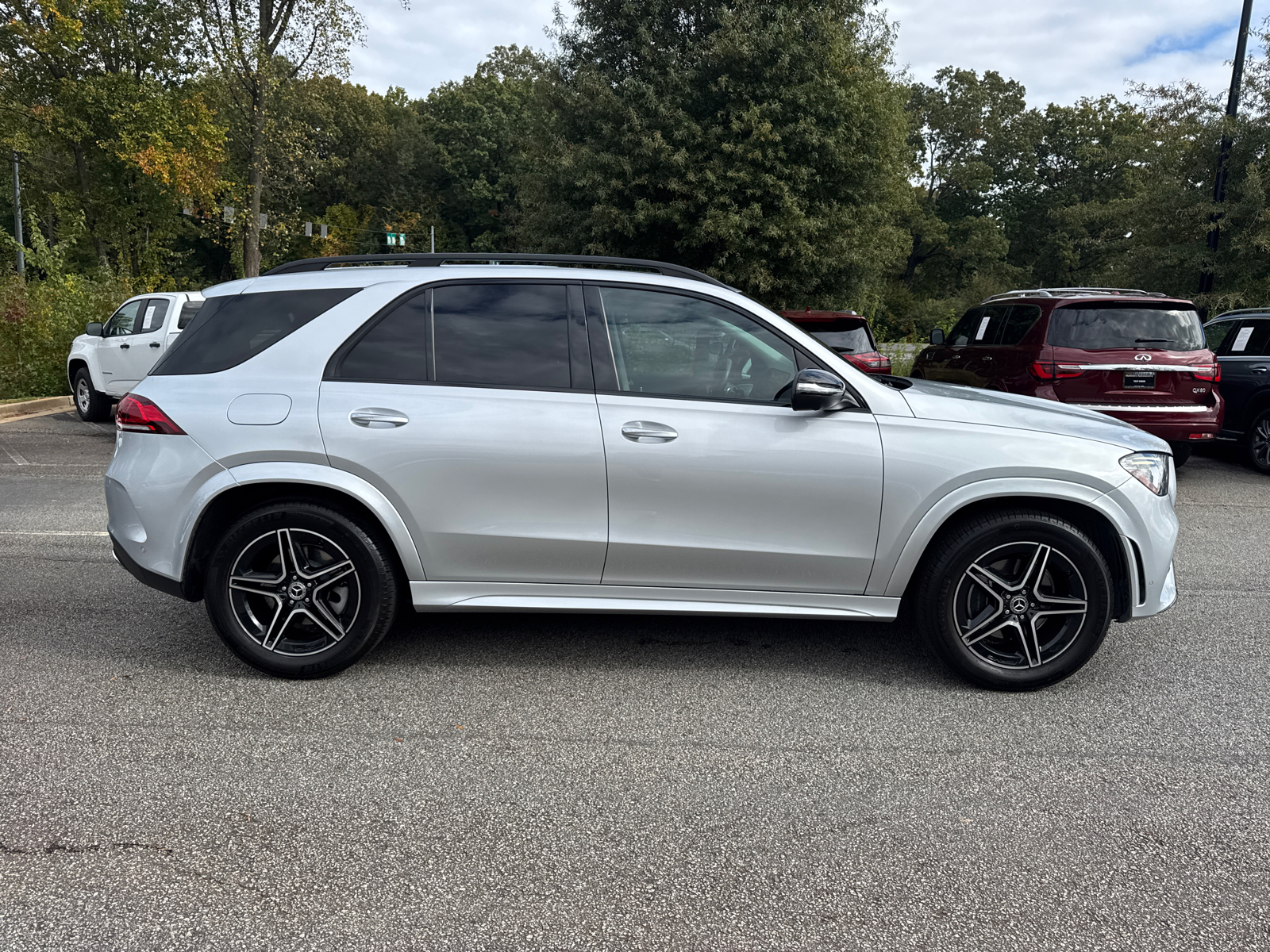 2020 Mercedes-Benz GLE GLE 350 8