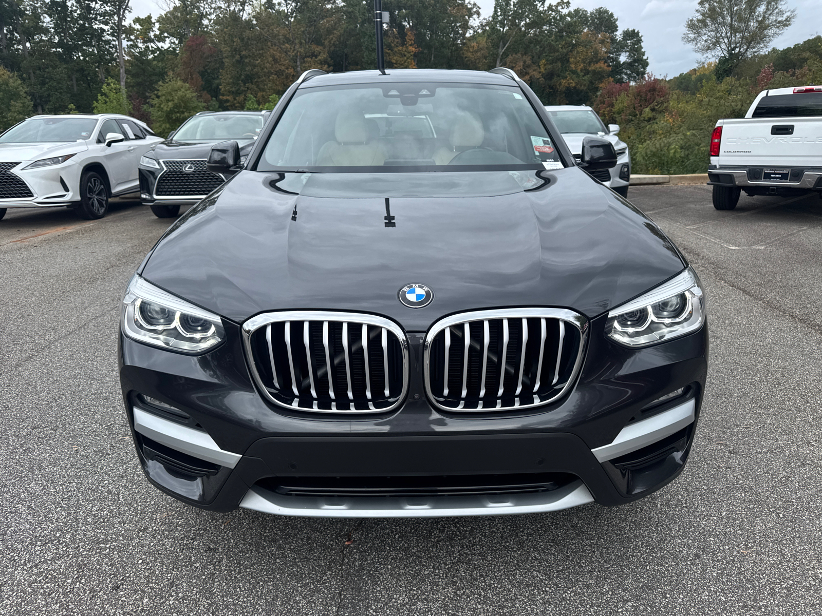 2021 BMW X3 sDrive30i 2