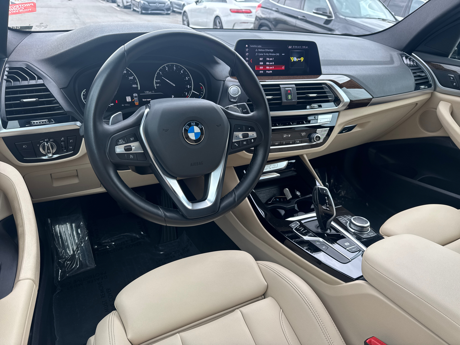 2021 BMW X3 sDrive30i 22