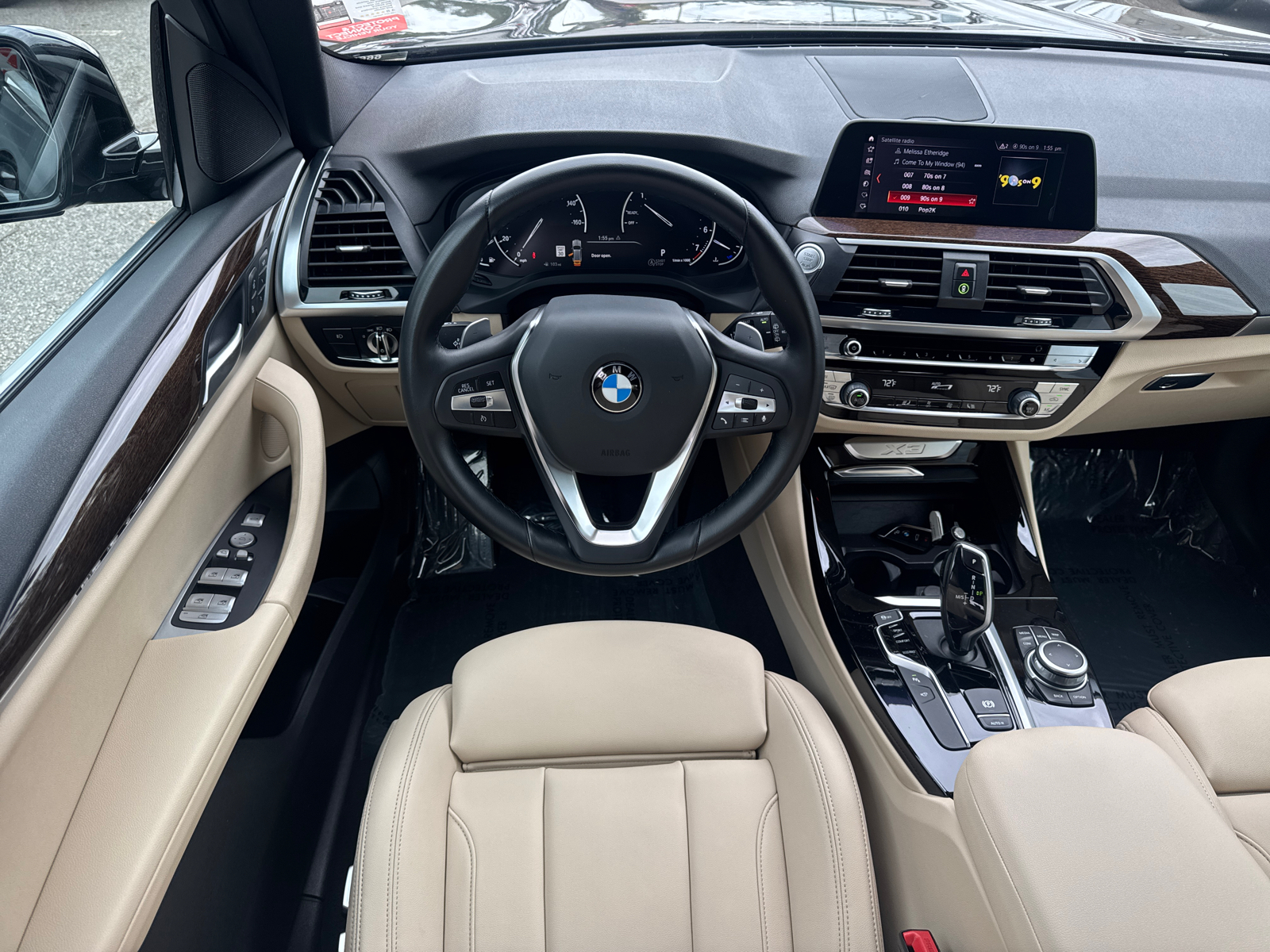 2021 BMW X3 sDrive30i 23