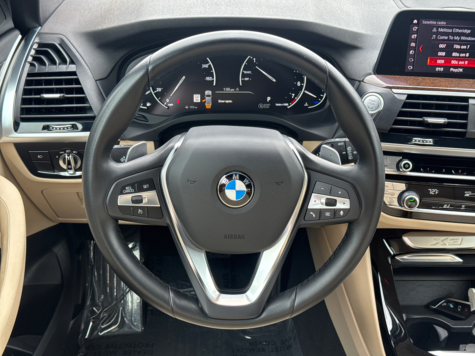 2021 BMW X3 sDrive30i 24